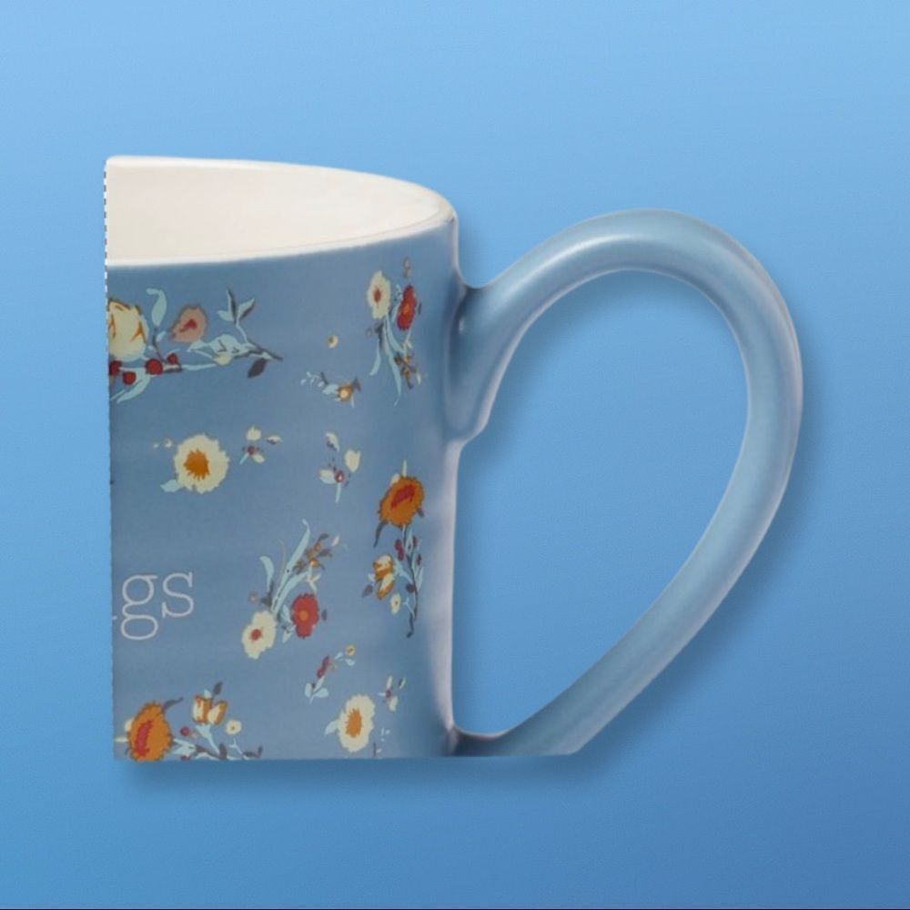 15oz Stoneware It's The Little Things Mug - Threshold™ - Picture 2 of 6